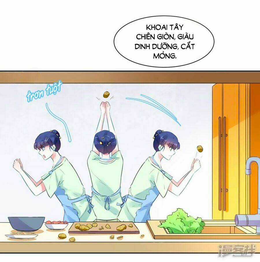 Thầy Giáo Ác Ma Yêu Tôi Rồi Chapter 8 trang 5