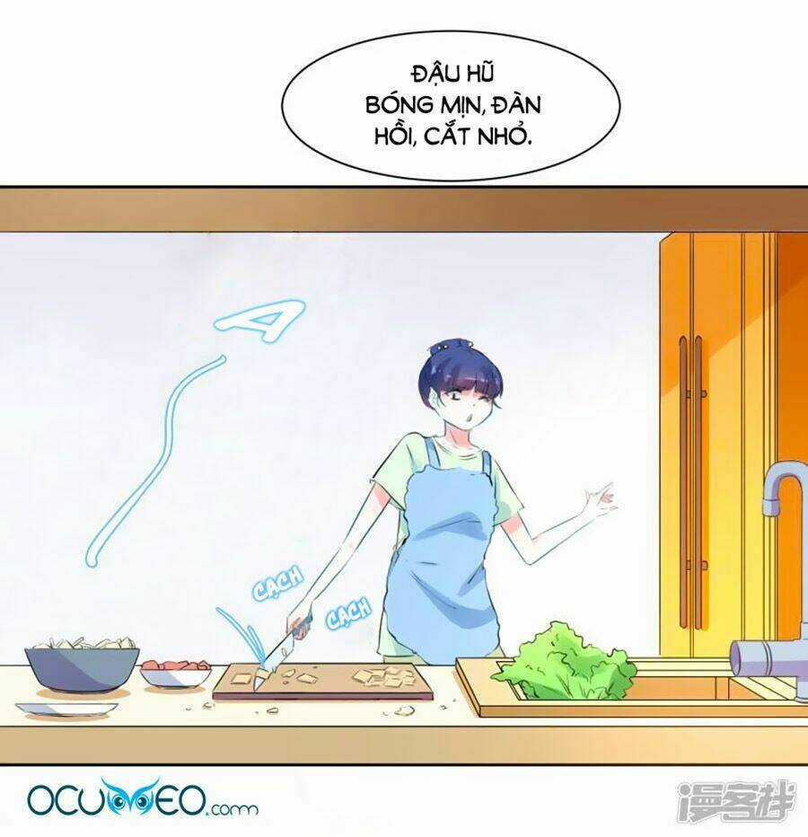 Thầy Giáo Ác Ma Yêu Tôi Rồi Chapter 8 trang 6