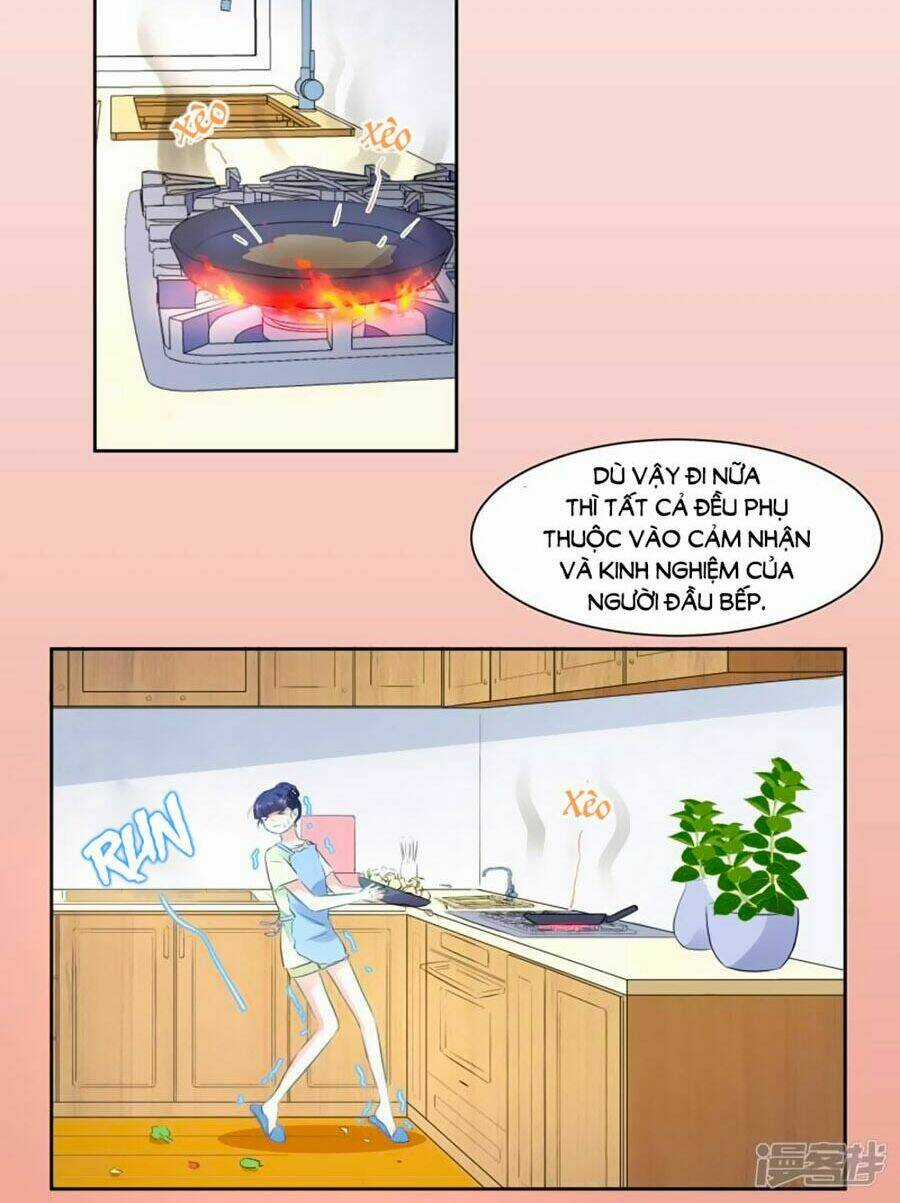 Thầy Giáo Ác Ma Yêu Tôi Rồi Chapter 8 trang 8