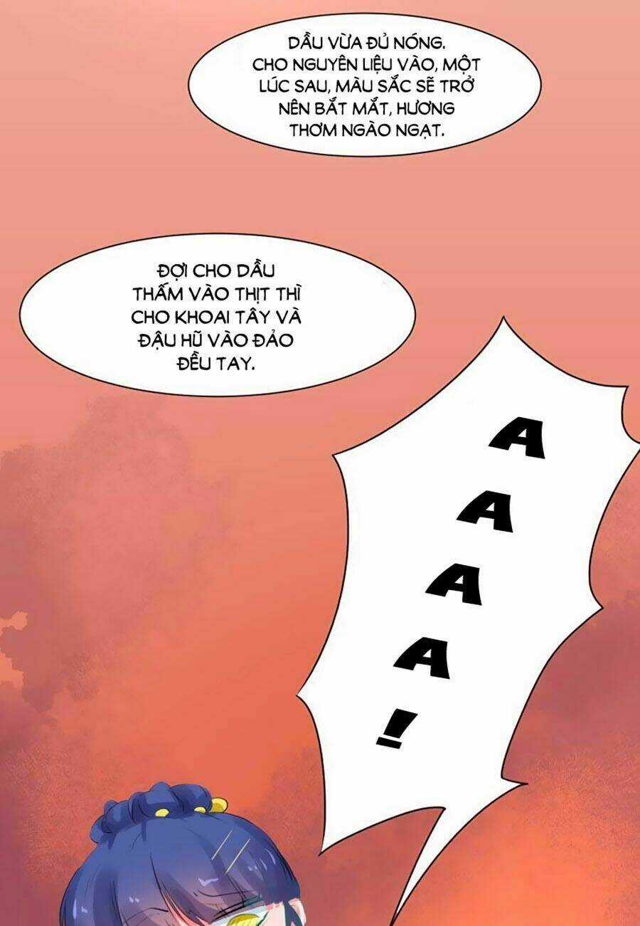 Thầy Giáo Ác Ma Yêu Tôi Rồi Chapter 8 trang 9