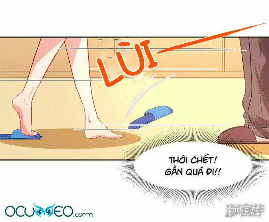 Thầy Giáo Ác Ma Yêu Tôi Rồi Chapter 9 trang 10