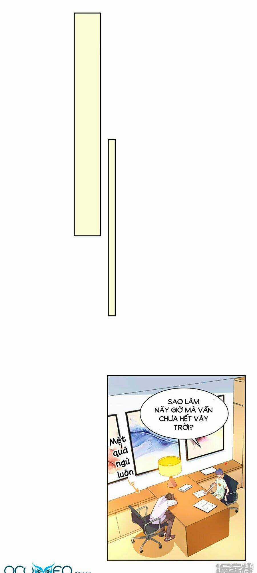 Thầy Giáo Ác Ma Yêu Tôi Rồi Chapter 9 trang 12