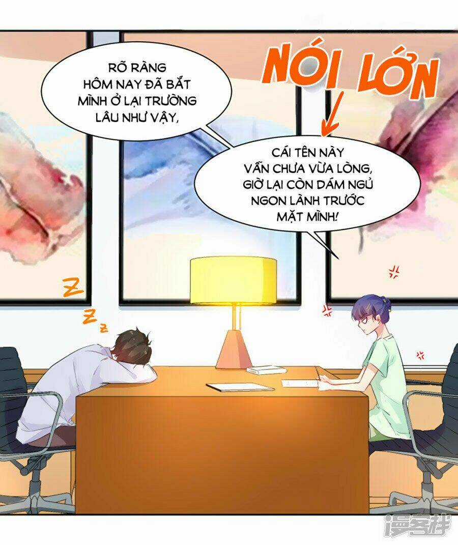 Thầy Giáo Ác Ma Yêu Tôi Rồi Chapter 9 trang 14