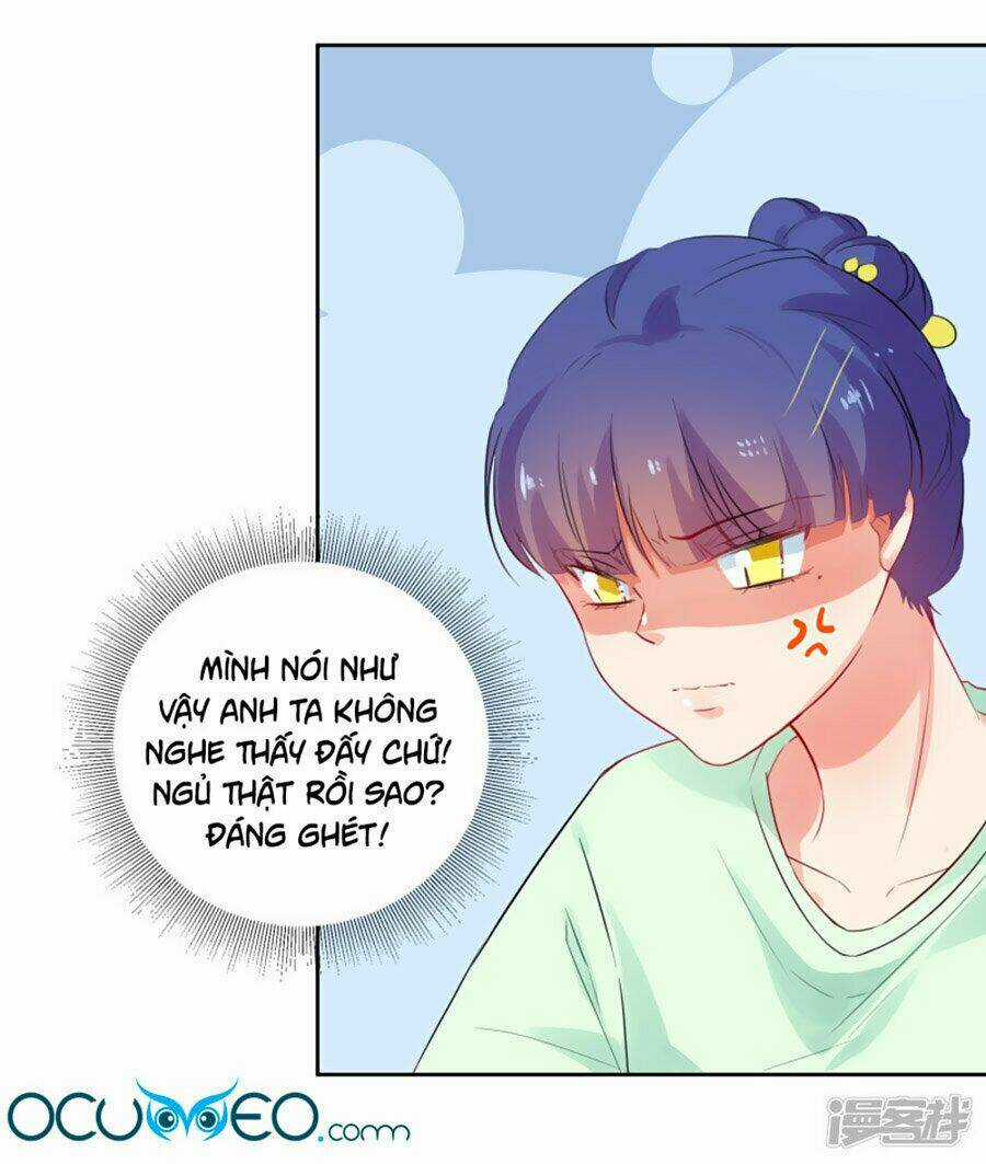 Thầy Giáo Ác Ma Yêu Tôi Rồi Chapter 9 trang 15