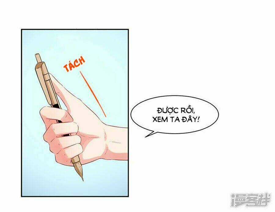 Thầy Giáo Ác Ma Yêu Tôi Rồi Chapter 9 trang 16