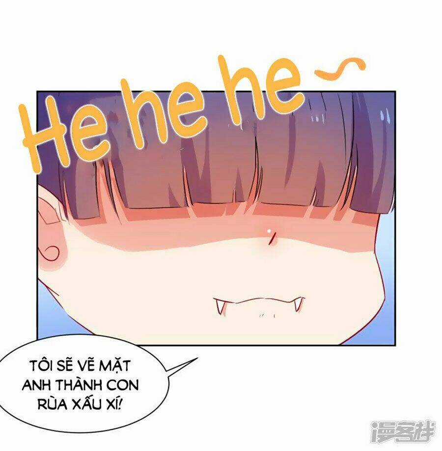 Thầy Giáo Ác Ma Yêu Tôi Rồi Chapter 9 trang 18