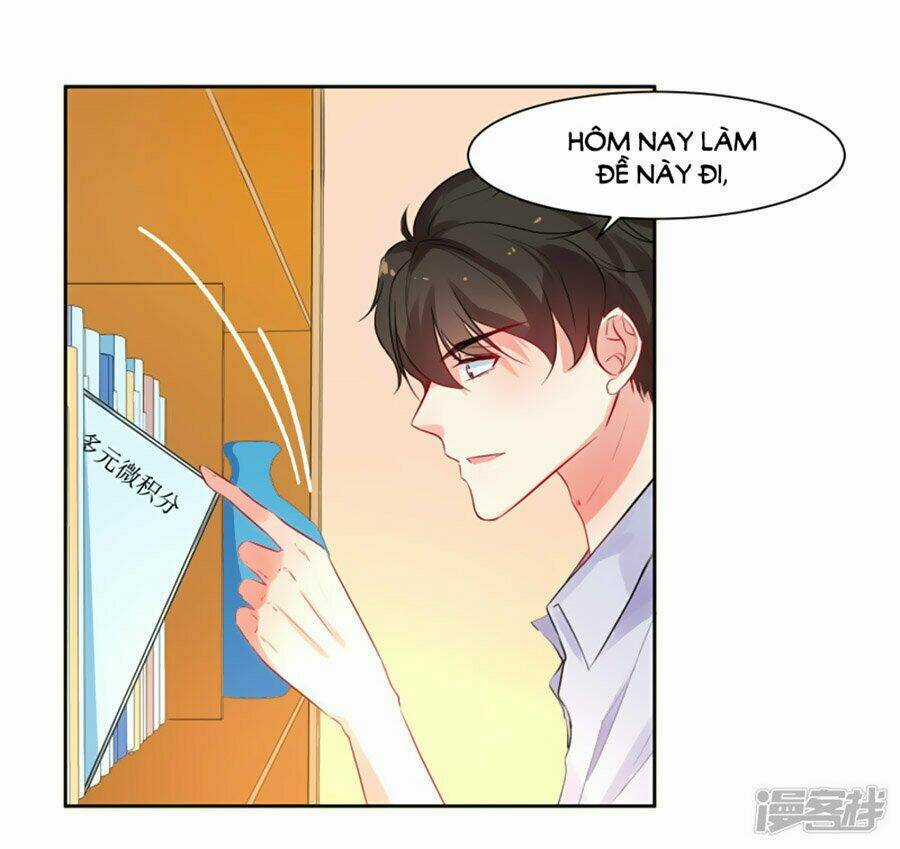 Thầy Giáo Ác Ma Yêu Tôi Rồi Chapter 9 trang 2