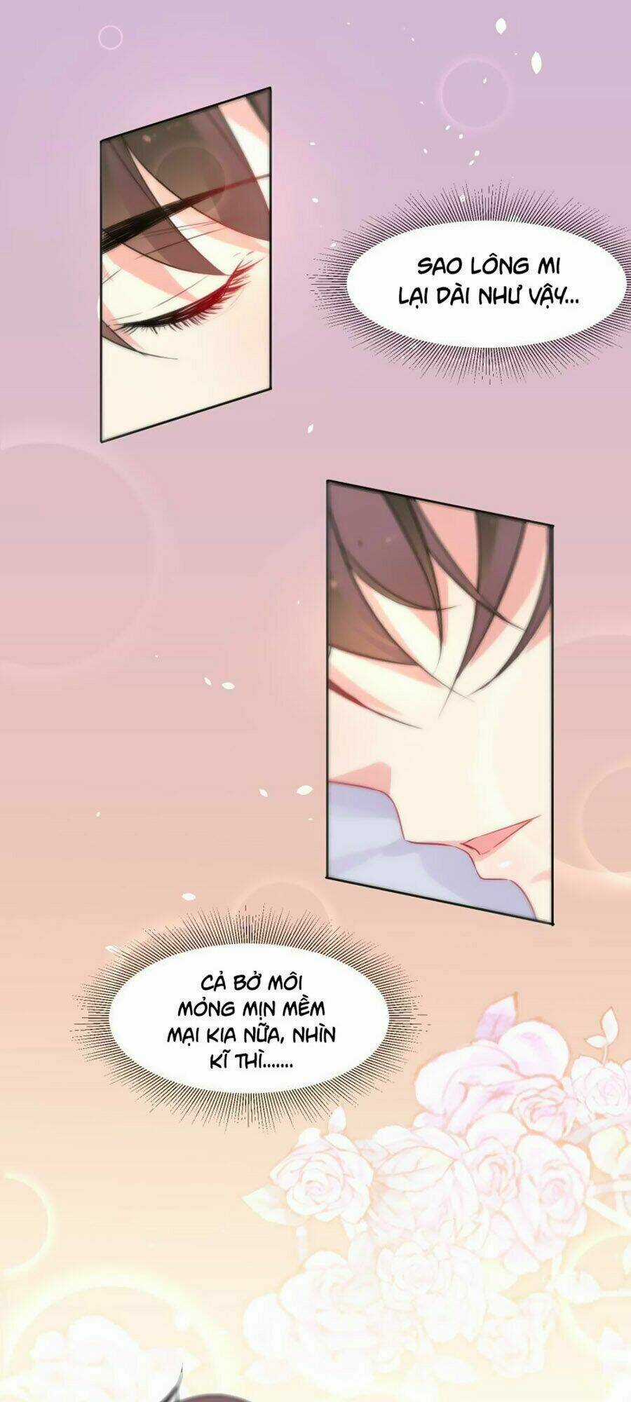 Thầy Giáo Ác Ma Yêu Tôi Rồi Chapter 9 trang 21