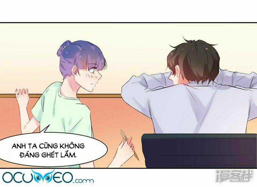 Thầy Giáo Ác Ma Yêu Tôi Rồi Chapter 9 trang 23