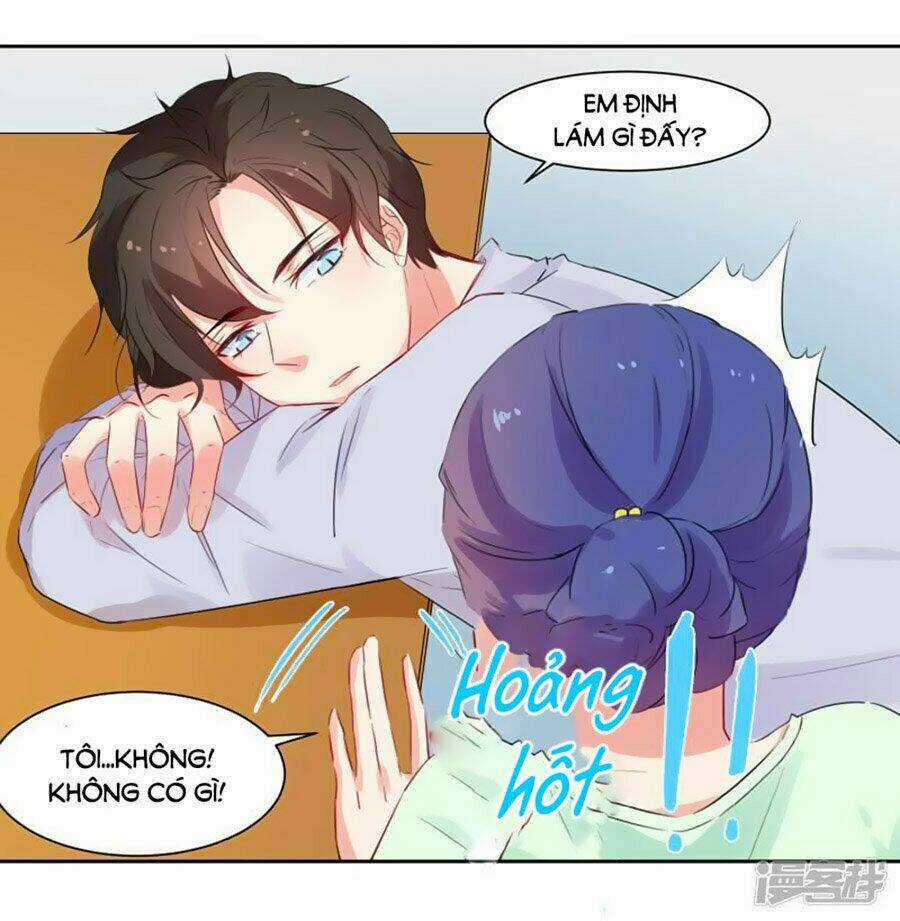 Thầy Giáo Ác Ma Yêu Tôi Rồi Chapter 9 trang 26