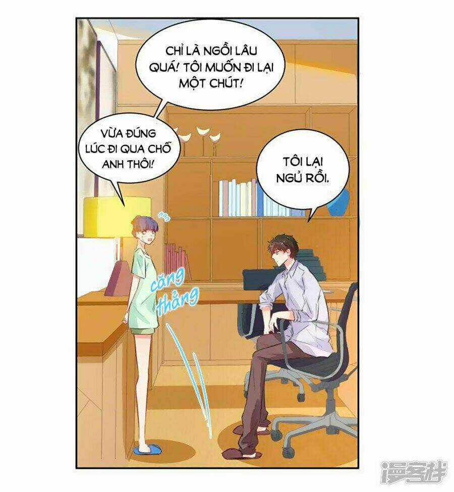 Thầy Giáo Ác Ma Yêu Tôi Rồi Chapter 9 trang 27