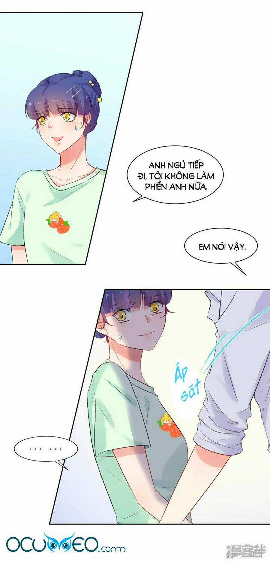 Thầy Giáo Ác Ma Yêu Tôi Rồi Chapter 9 trang 28