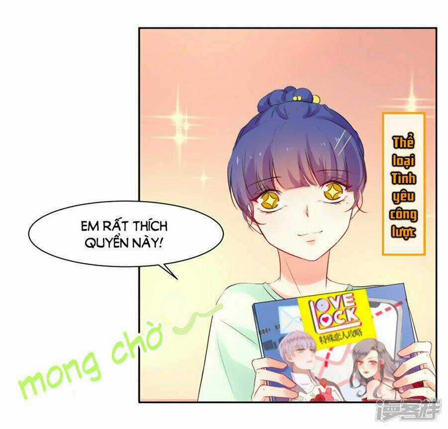 Thầy Giáo Ác Ma Yêu Tôi Rồi Chapter 9 trang 3