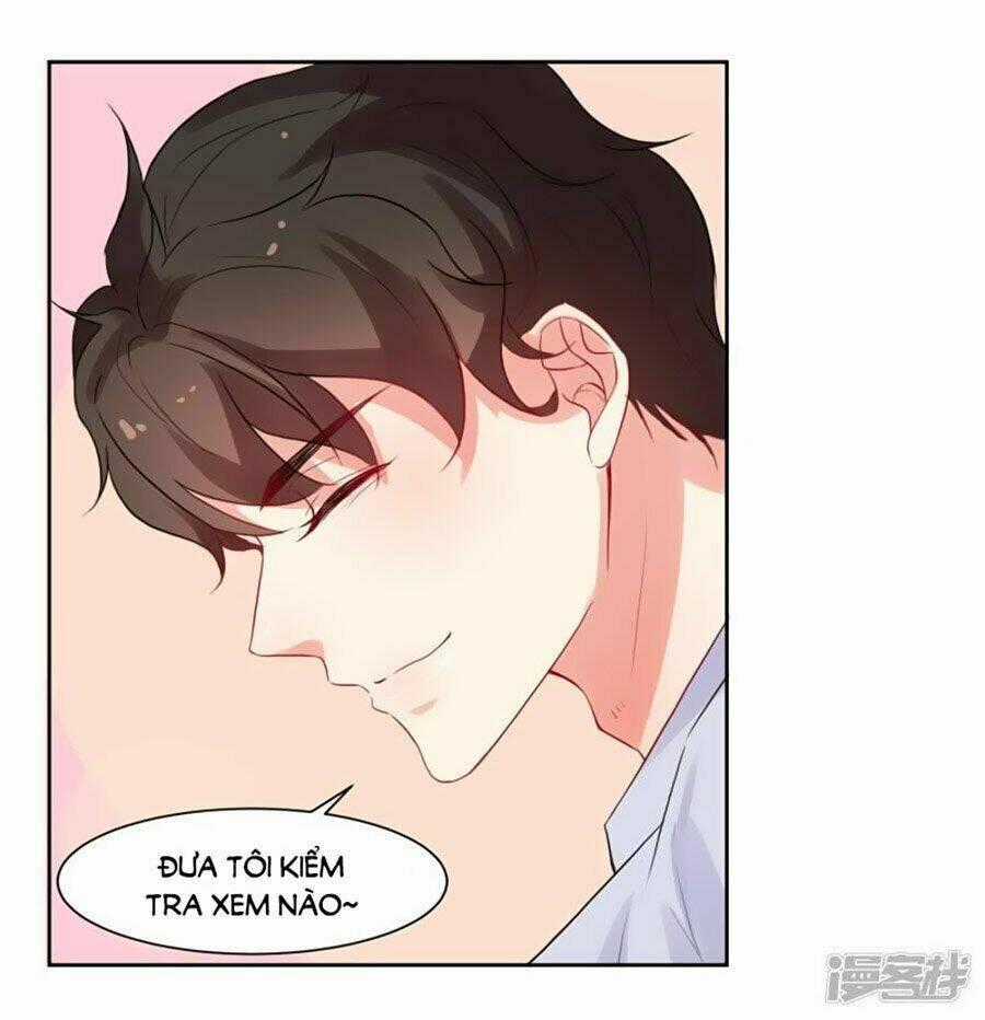 Thầy Giáo Ác Ma Yêu Tôi Rồi Chapter 9 trang 30