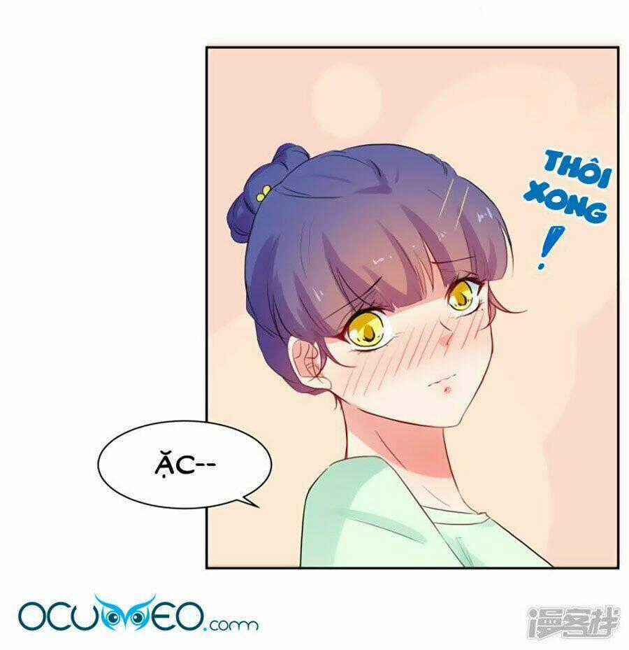 Thầy Giáo Ác Ma Yêu Tôi Rồi Chapter 9 trang 31