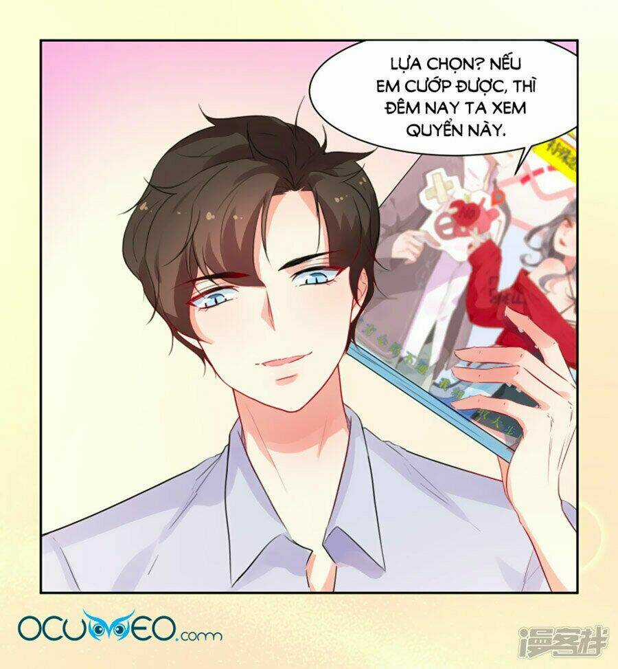 Thầy Giáo Ác Ma Yêu Tôi Rồi Chapter 9 trang 6