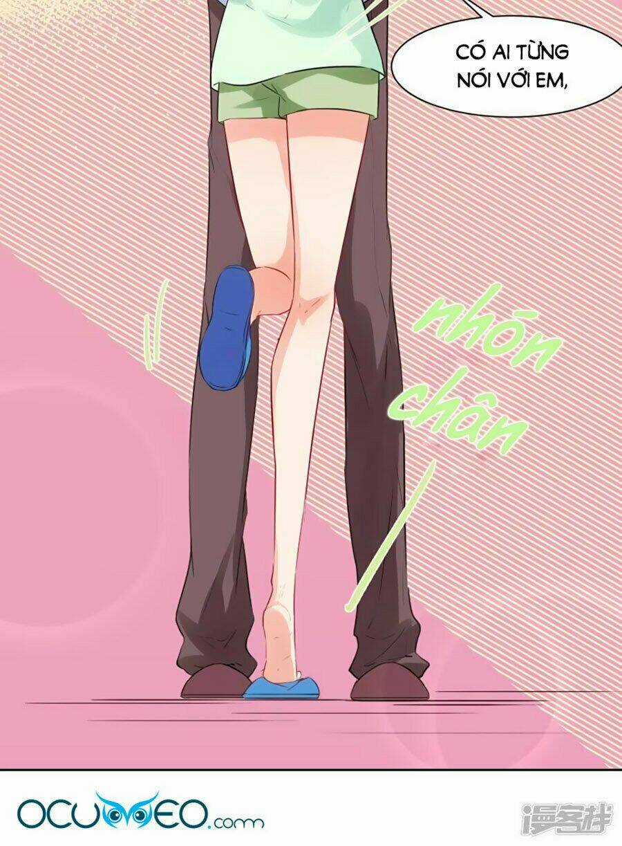 Thầy Giáo Ác Ma Yêu Tôi Rồi Chapter 9 trang 8