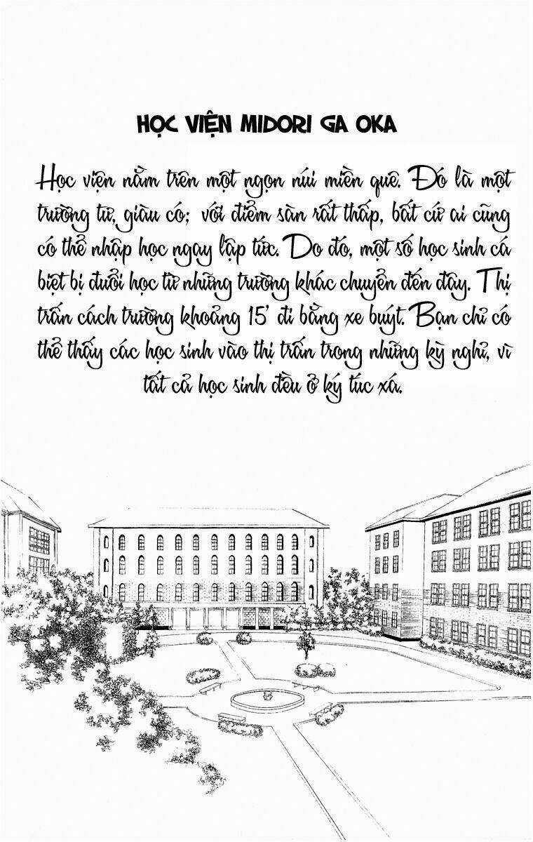 Thầy Giáo Của Tôi Chapter 1 trang 10