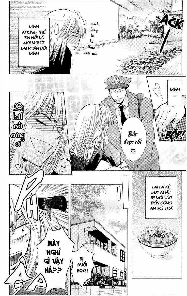 Thầy Giáo Của Tôi Chapter 1 trang 20