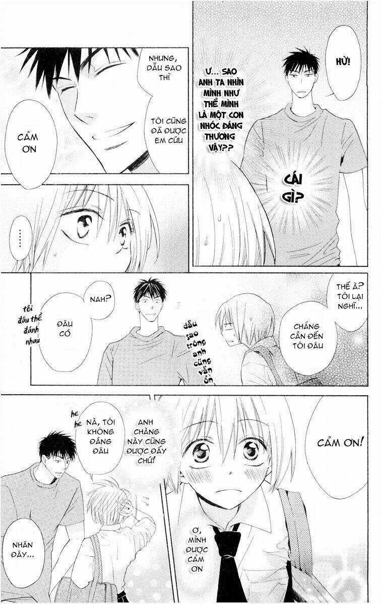 Thầy Giáo Của Tôi Chapter 1 trang 29