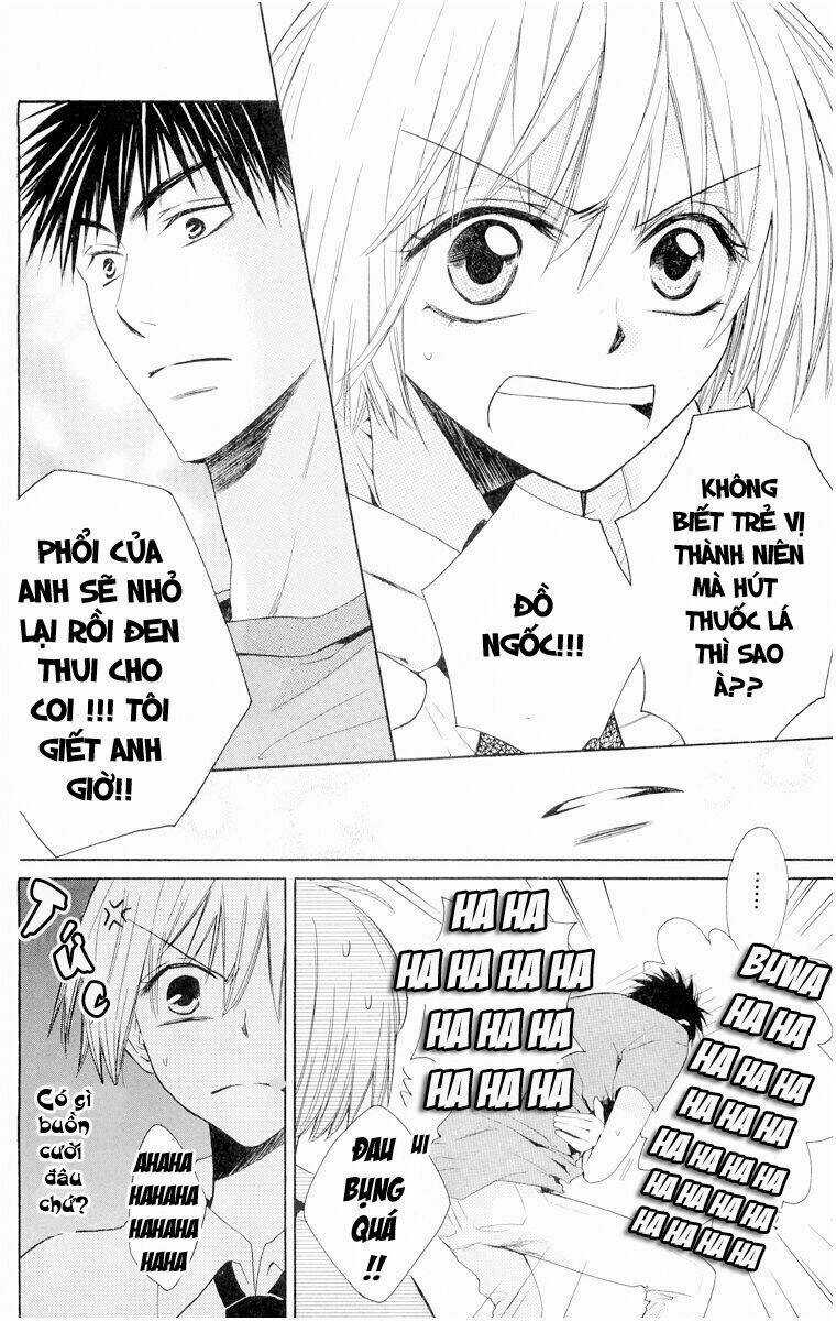 Thầy Giáo Của Tôi Chapter 1 trang 34