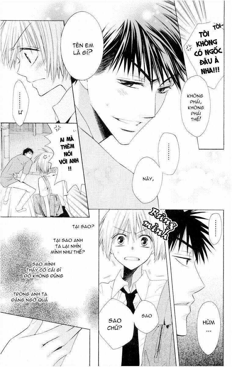 Thầy Giáo Của Tôi Chapter 1 trang 35