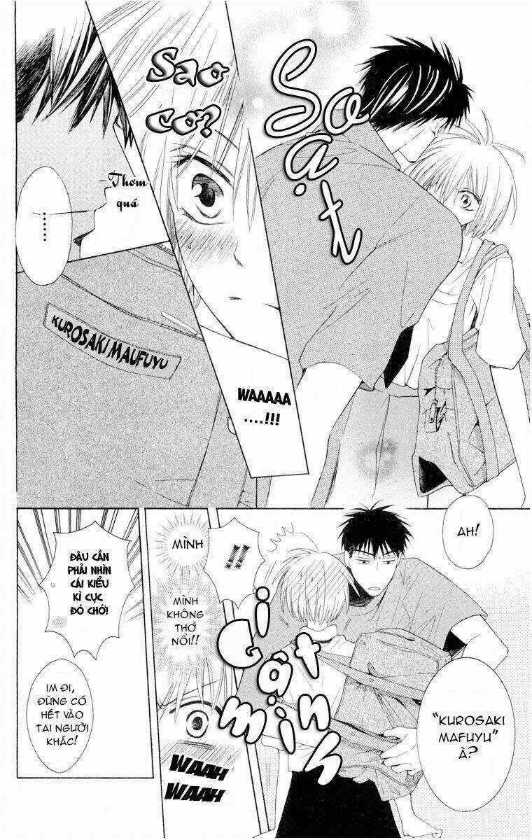 Thầy Giáo Của Tôi Chapter 1 trang 36