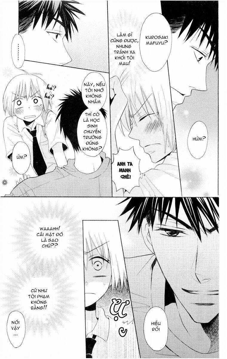 Thầy Giáo Của Tôi Chapter 1 trang 37