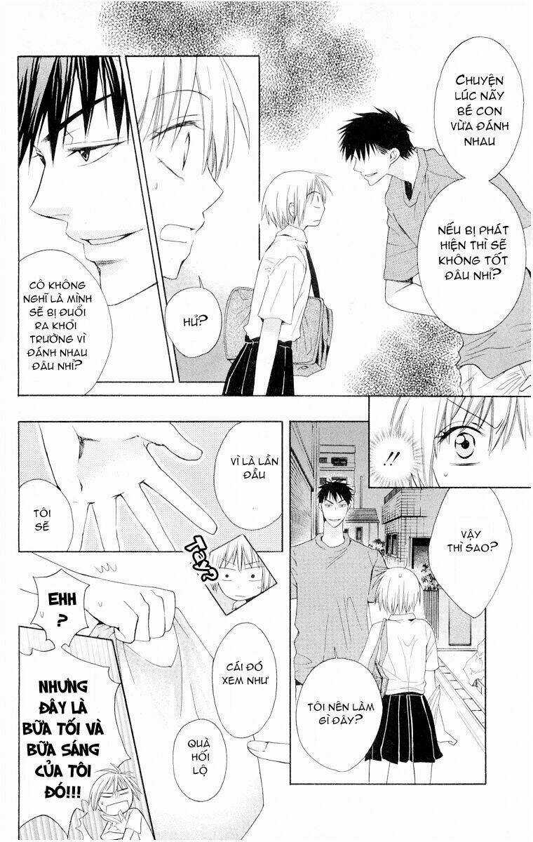 Thầy Giáo Của Tôi Chapter 1 trang 38