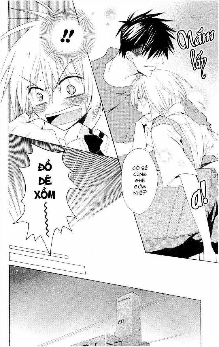 Thầy Giáo Của Tôi Chapter 1 trang 40