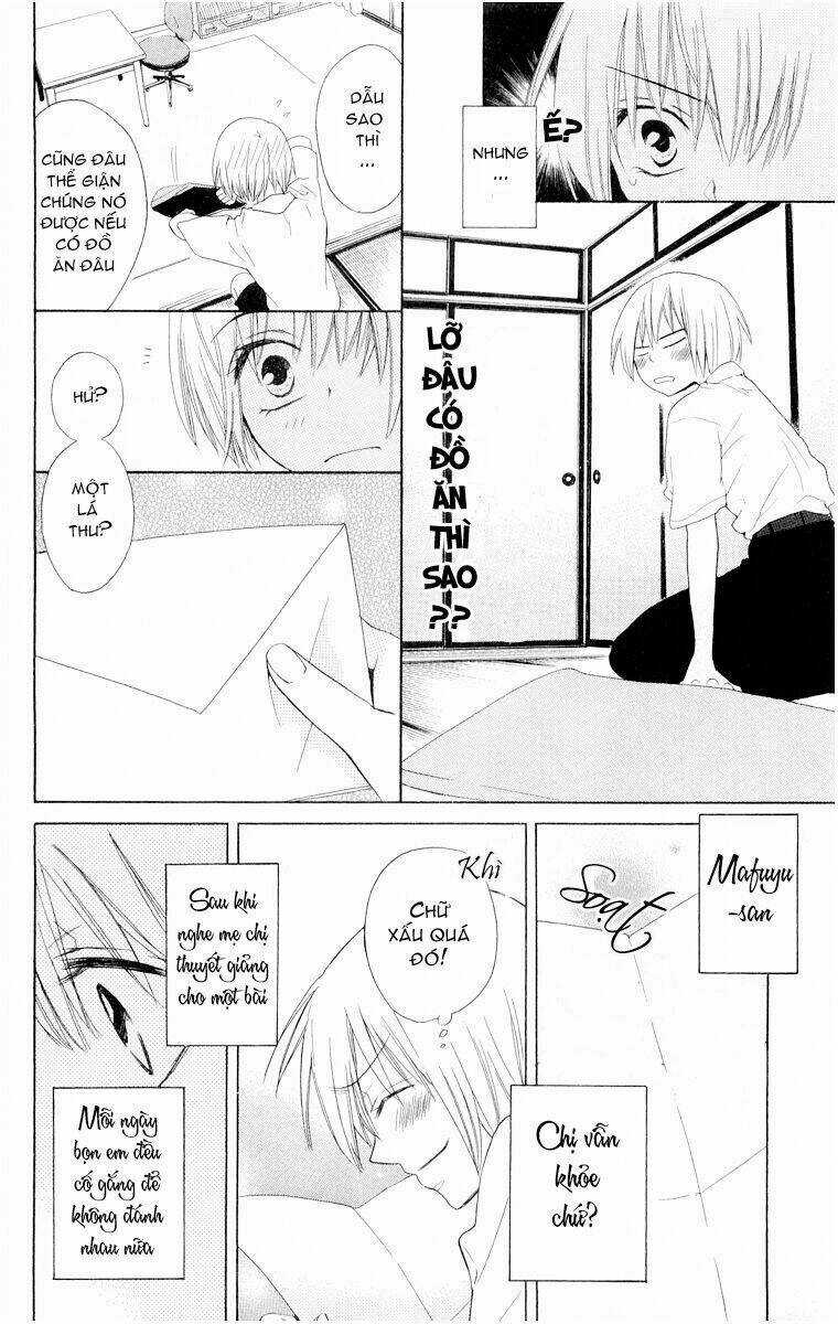 Thầy Giáo Của Tôi Chapter 1 trang 42