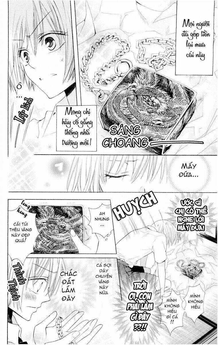 Thầy Giáo Của Tôi Chapter 1 trang 44