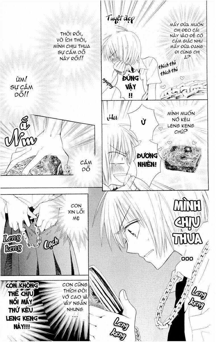 Thầy Giáo Của Tôi Chapter 1 trang 45