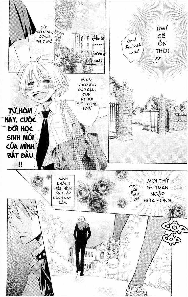 Thầy Giáo Của Tôi Chapter 1 trang 46