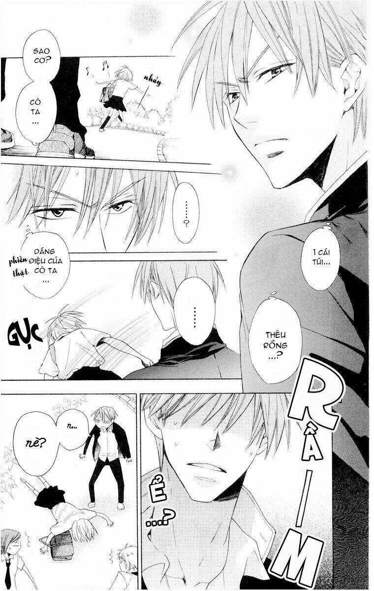 Thầy Giáo Của Tôi Chapter 1 trang 47