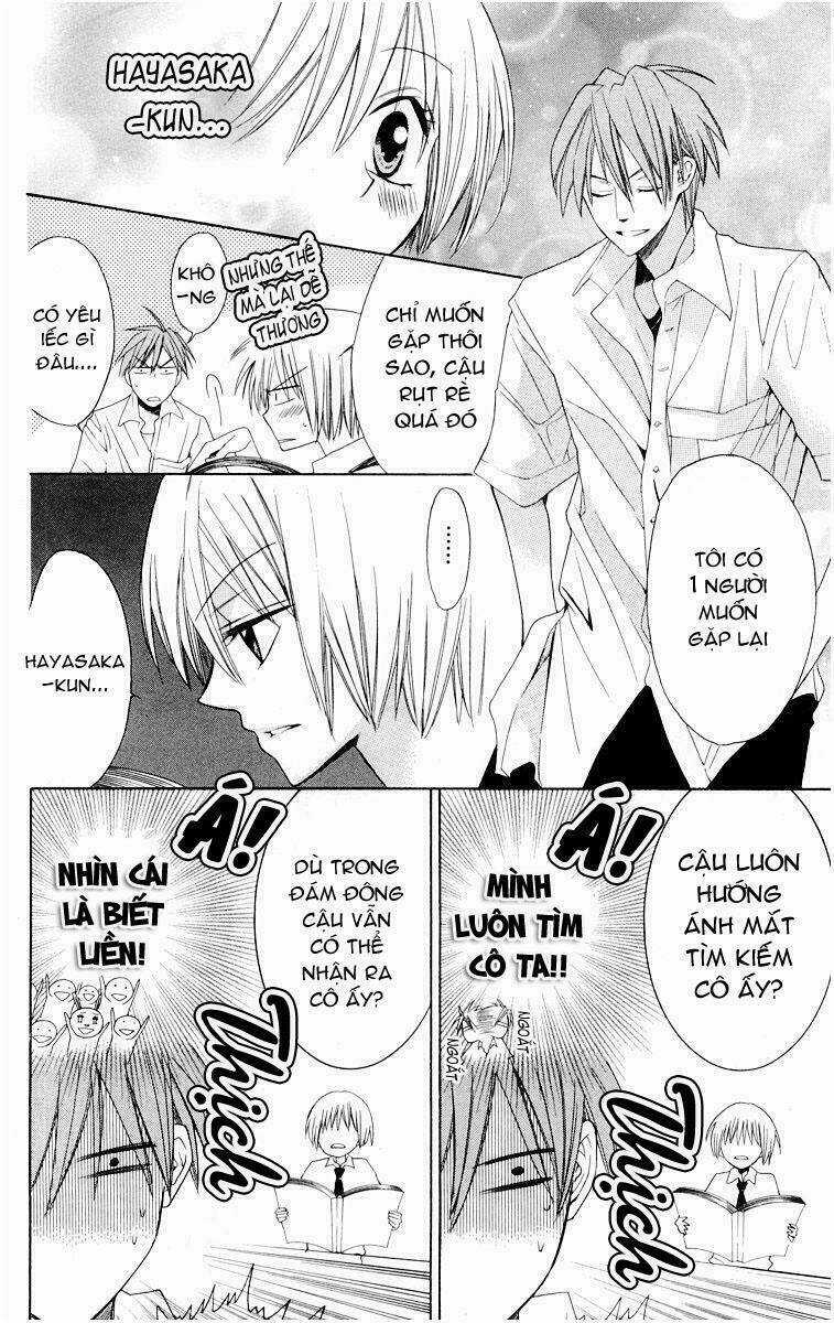 Thầy Giáo Của Tôi Chapter 10 trang 10