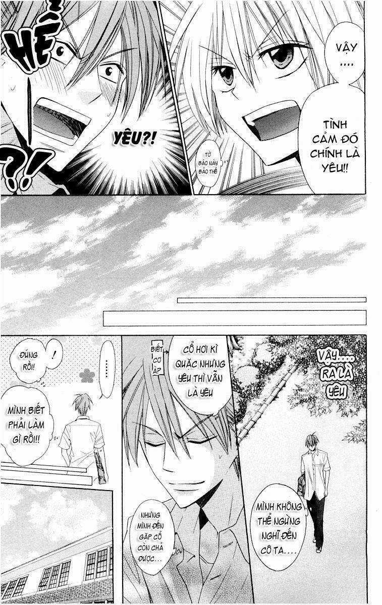 Thầy Giáo Của Tôi Chapter 10 trang 11