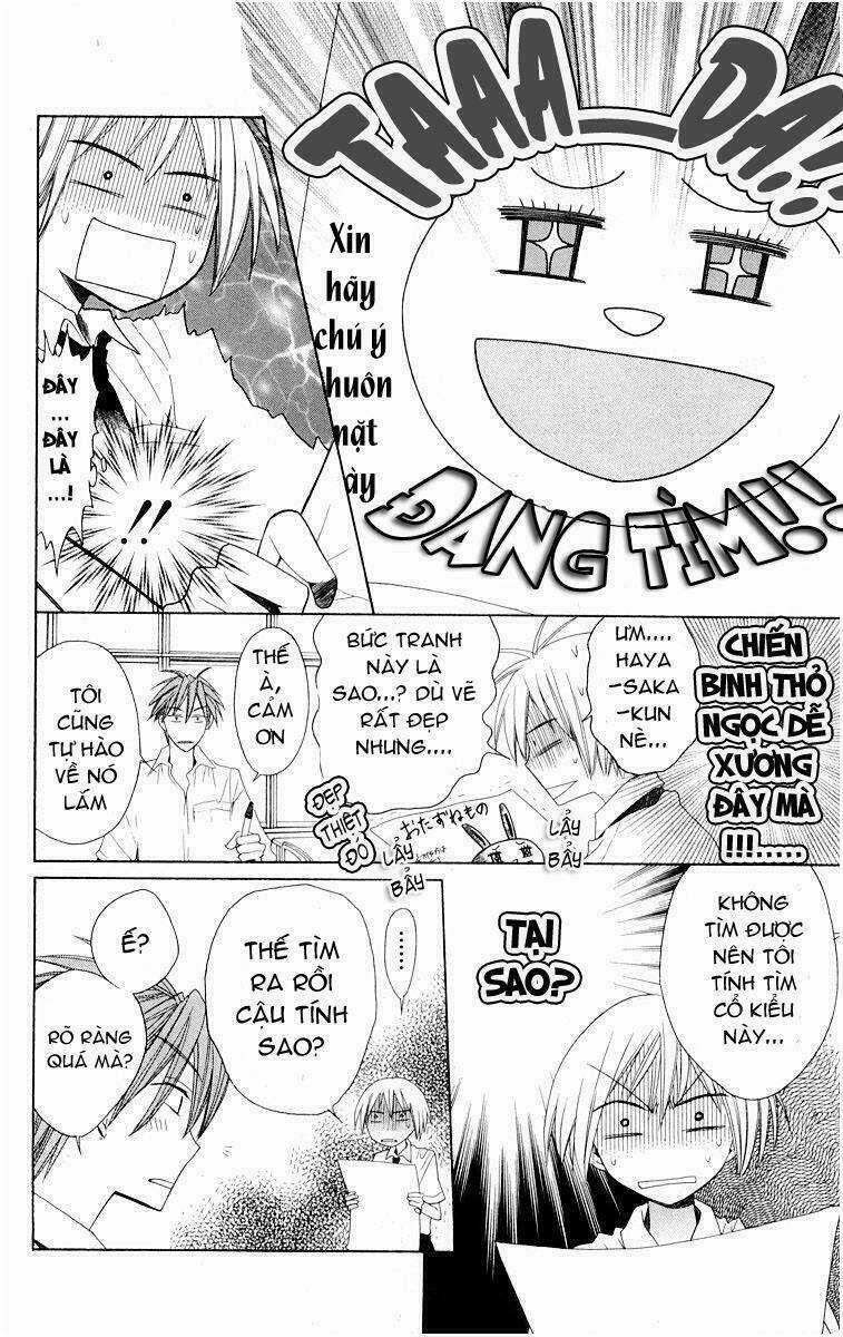 Thầy Giáo Của Tôi Chapter 10 trang 12