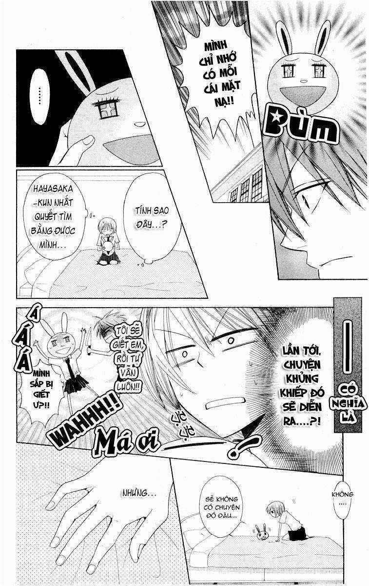 Thầy Giáo Của Tôi Chapter 10 trang 18