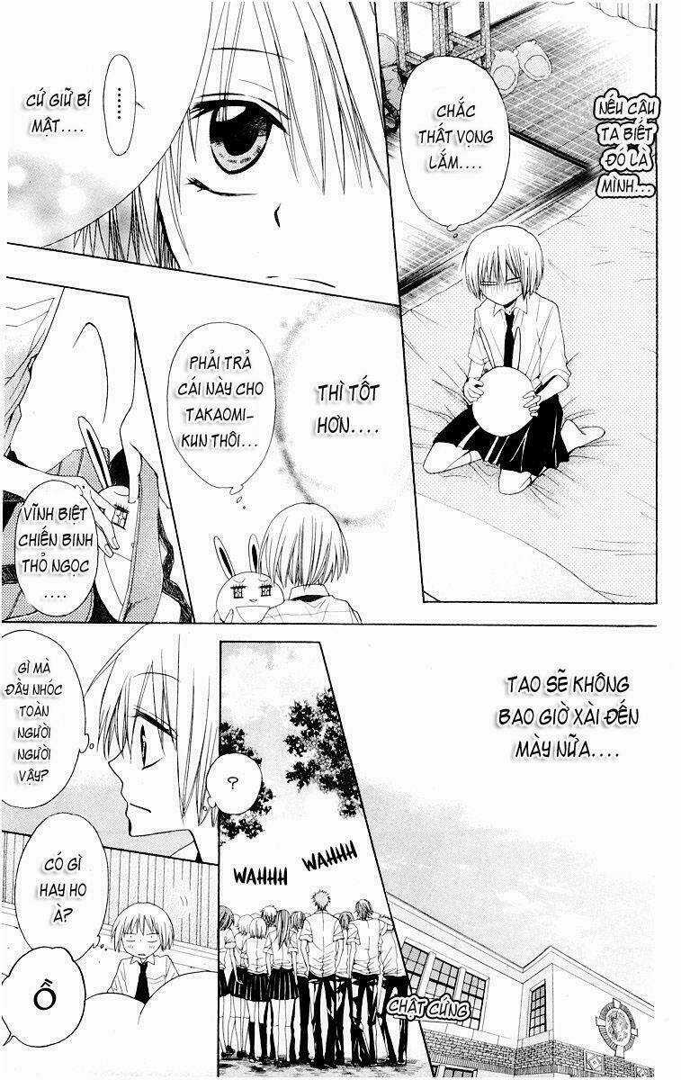 Thầy Giáo Của Tôi Chapter 10 trang 19