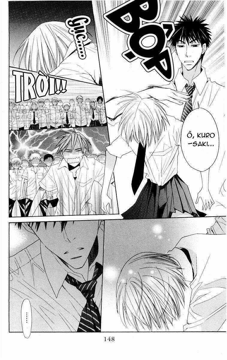 Thầy Giáo Của Tôi Chapter 10 trang 22