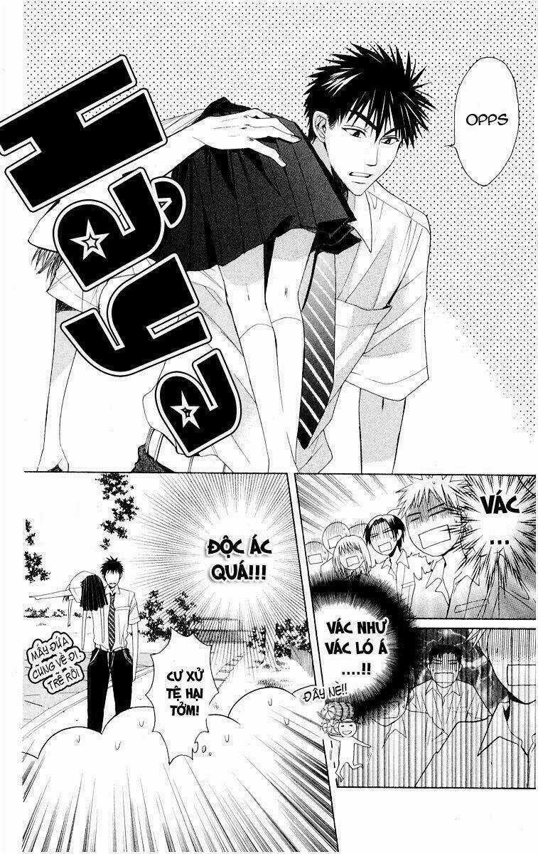 Thầy Giáo Của Tôi Chapter 10 trang 24