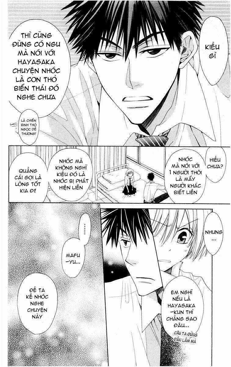 Thầy Giáo Của Tôi Chapter 10 trang 28