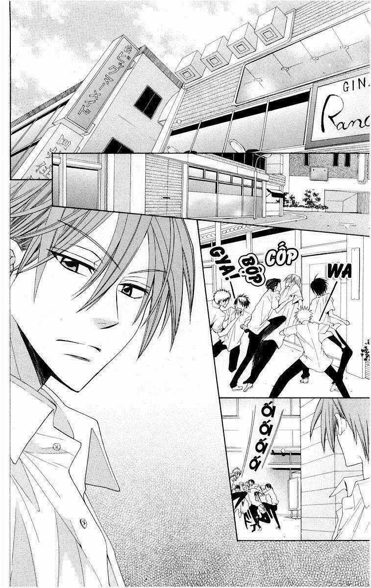 Thầy Giáo Của Tôi Chapter 10 trang 4