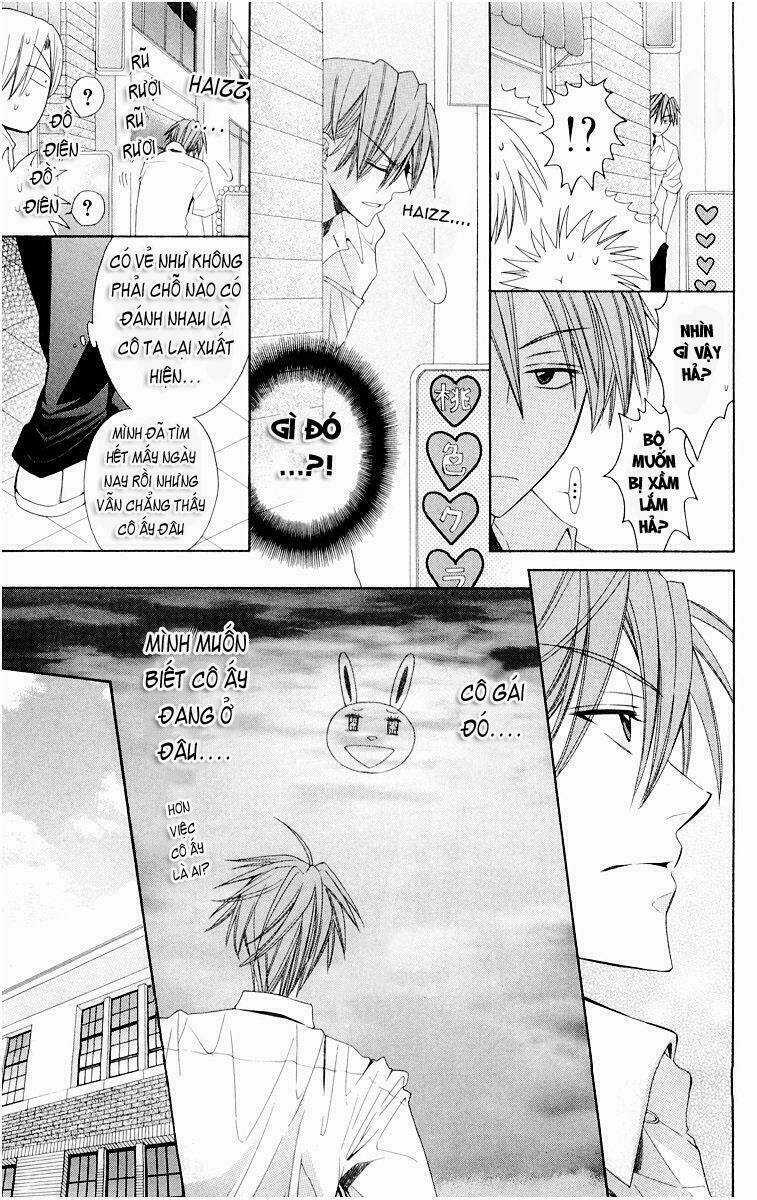 Thầy Giáo Của Tôi Chapter 10 trang 5