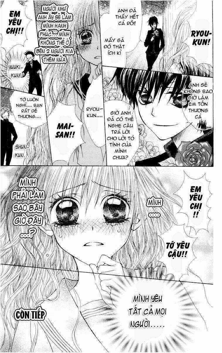 Thầy Giáo Của Tôi Chapter 10 trang 7