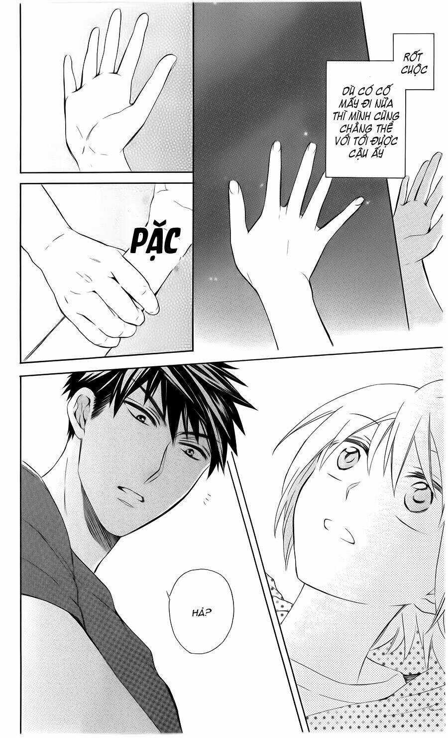 Thầy Giáo Của Tôi Chapter 100 trang 26