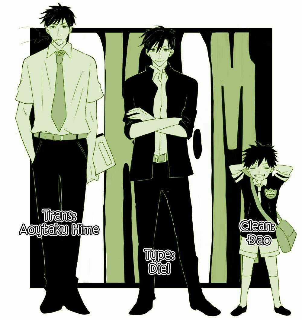 Thầy Giáo Của Tôi Chapter 100 trang 35