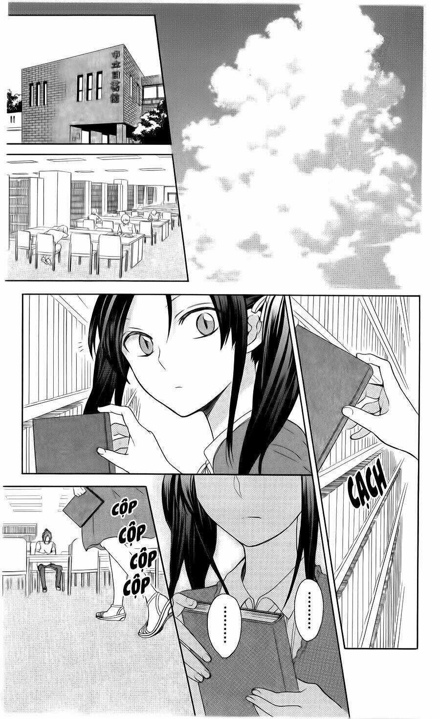 Thầy Giáo Của Tôi Chapter 100 trang 5