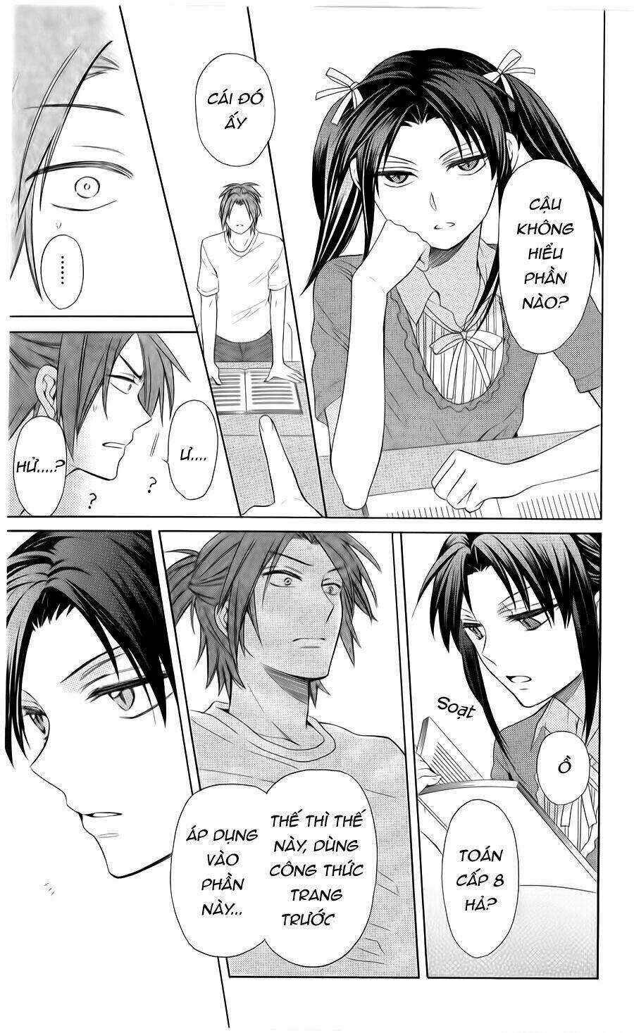 Thầy Giáo Của Tôi Chapter 100 trang 7